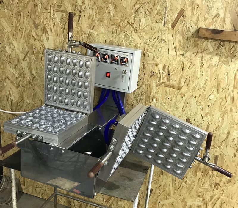 Печь орешница 220 вт