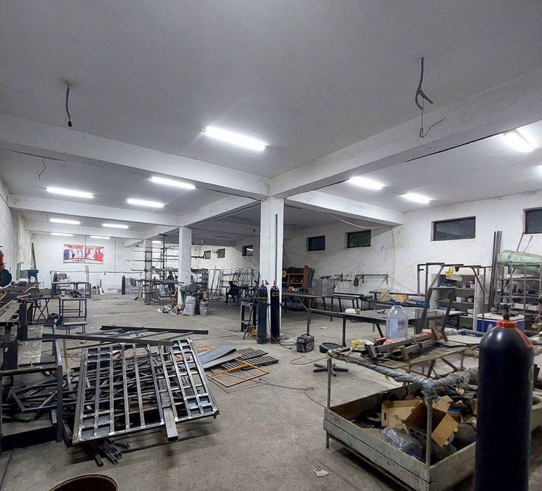 Продаётся производственное здание