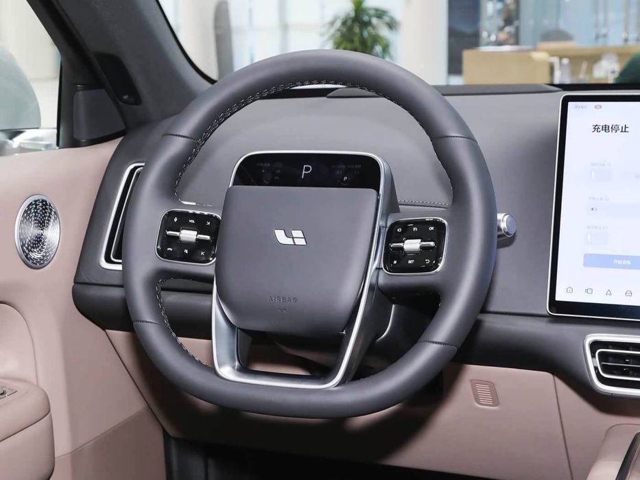 Lixiang L6 PRO 2026 рестайлинг в наличии