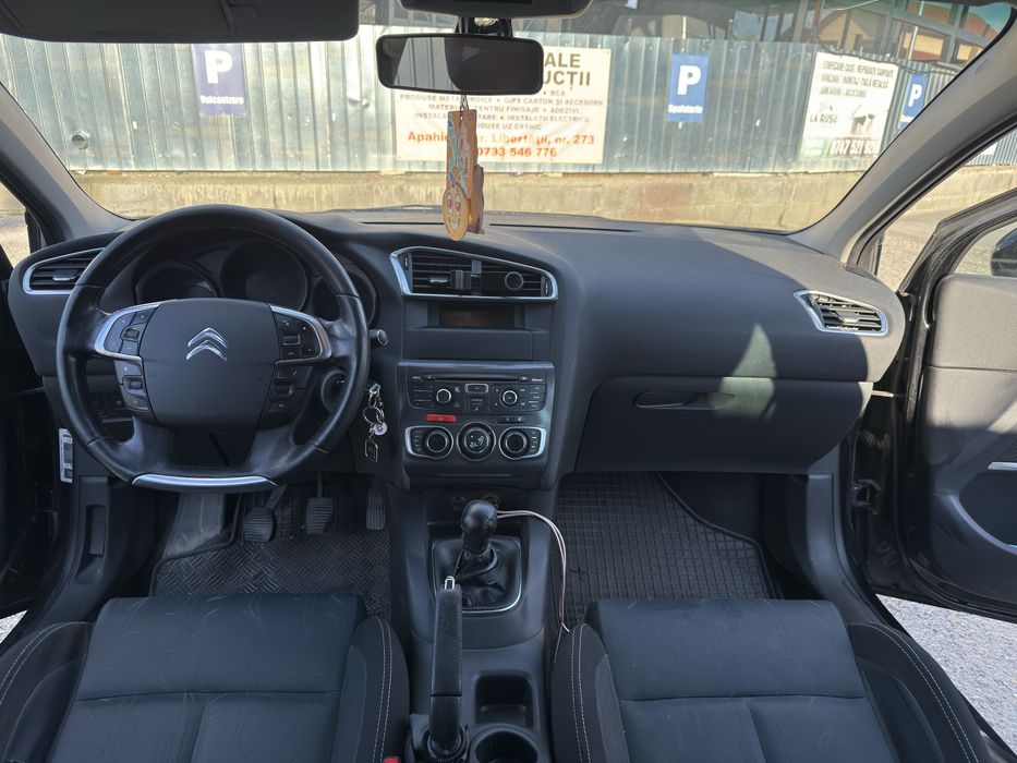 Citroën C4 Hatchback – 2011 | 1.6 Diesel