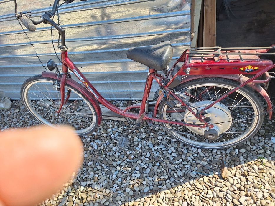 Bicicleta electrica