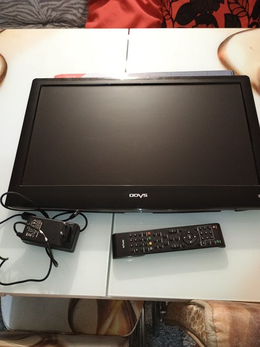 Телевизор на 12 волта