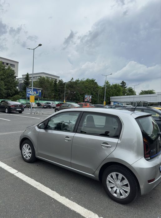 Volkwagen e-Up! Electric 2021