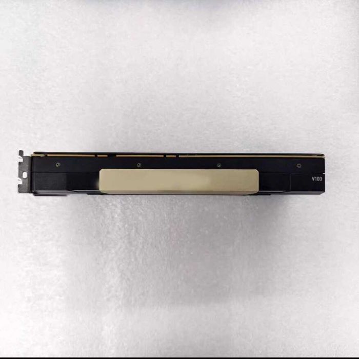 Placa video  NVIDIA Tesla V100 32GB PCIe HBM2 GPU - Server Edition CUDA