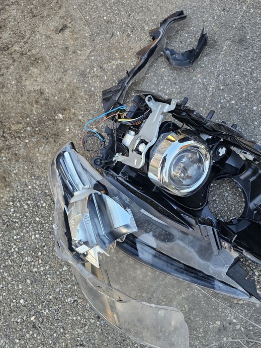 Lupă Xenon BMW E60