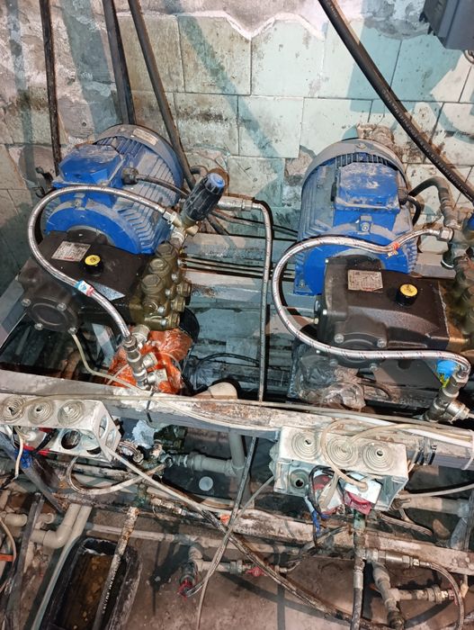 Мойка самообслуживания б/у