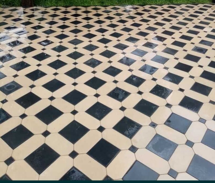 Брусчатка  Тараз