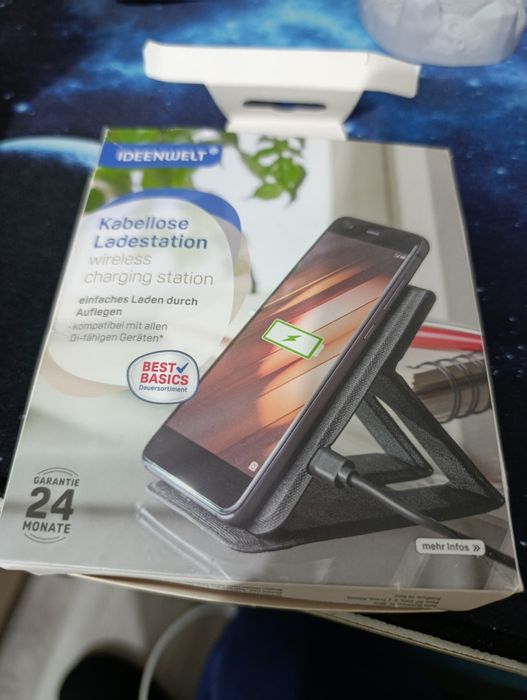 Incarcator telefon wireless max 15 w