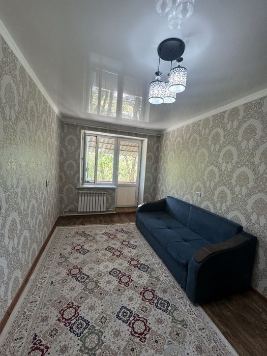 Продам 2х комнутную квартиру