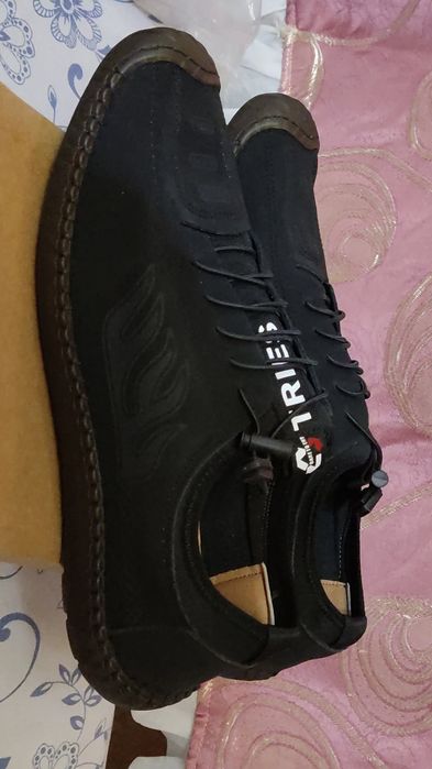 Бахор ва куз мавсуми учун эркаклар макасина красовкаси