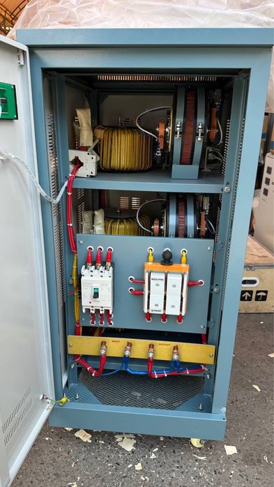 ANDeli 50 kVA stabilizator | Dubai’’dan keltirilgan