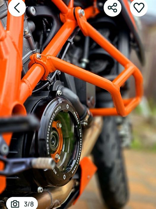 Ktm Super duke 1290r