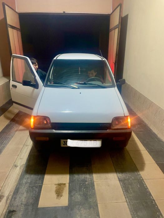 Realni ishqibozi uchun akkuratni moshina