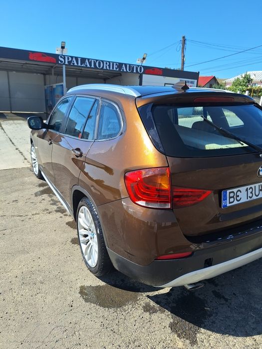 Bwm x1 xdrive 2011
