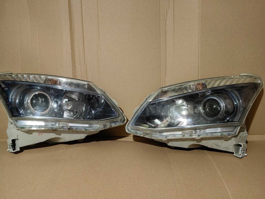 Фар за Isuzu D-Max / Фарове за Исузу Д-Макс