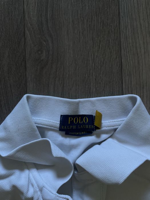 Поло Ralph Lauren