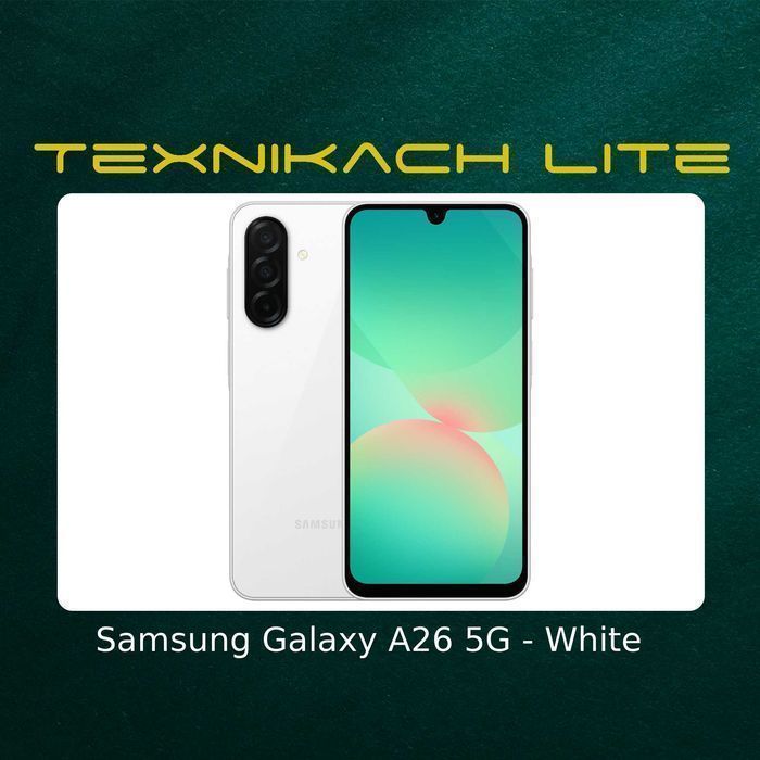 Samsung Galaxy A26 5G Доставка Бесплатно