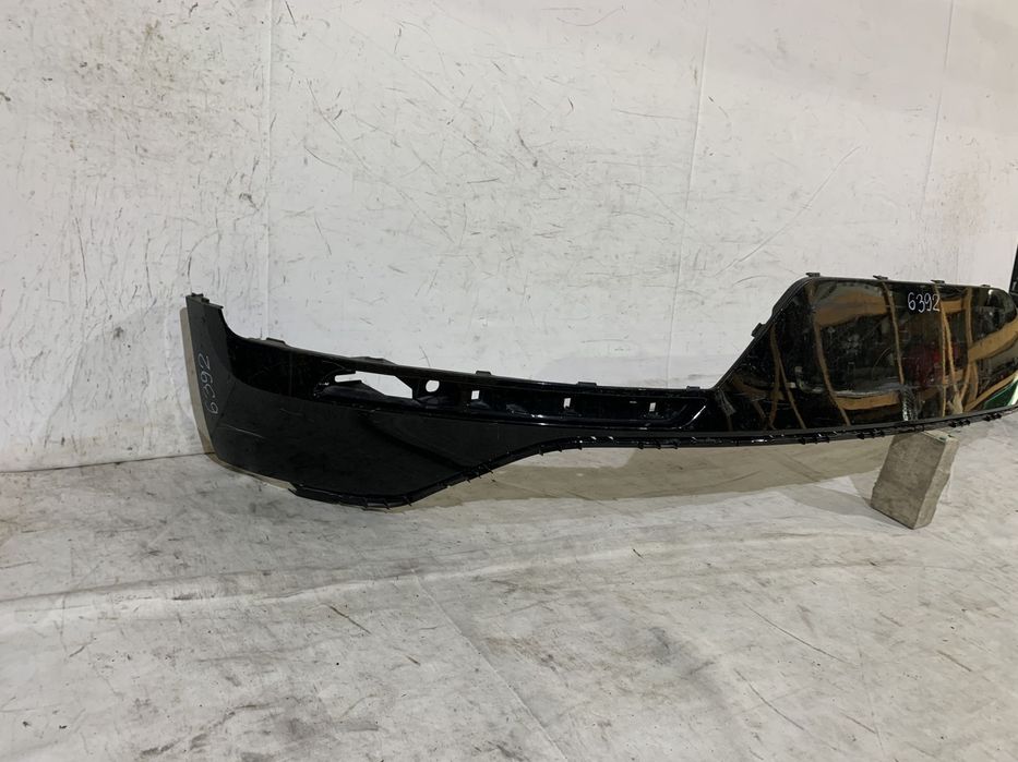 Spoiler Bara spate, VW Beetle R-Line, facelift, 2016, 2017, 2018, 2019, cod origine OE 5C5807421F.