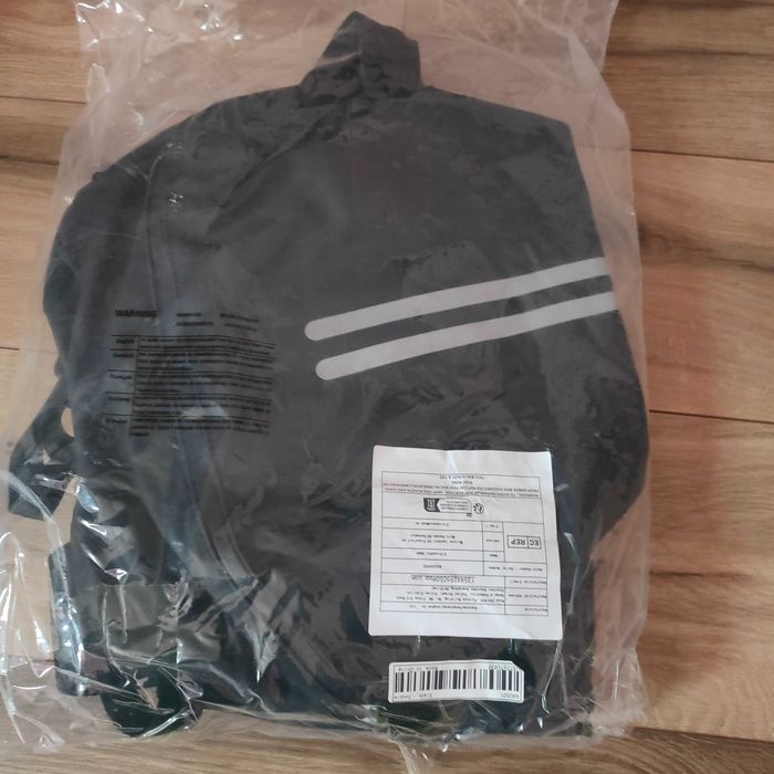 Чисто нова мото раница