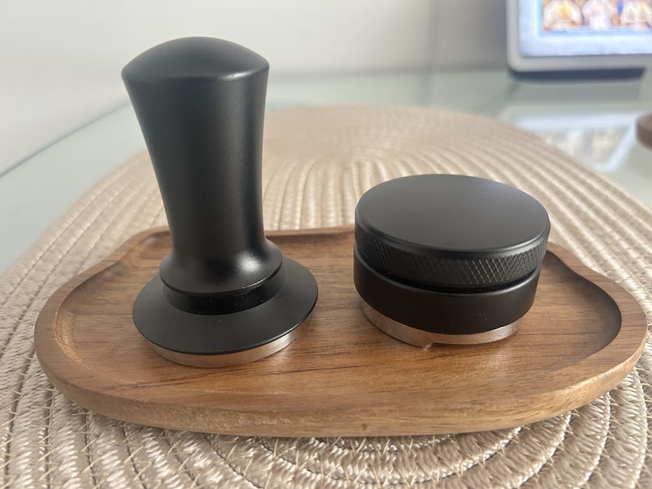 Tamper si nivelator espresso 54mm