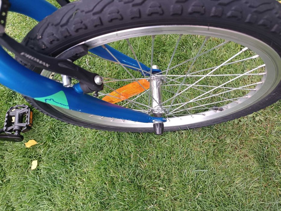 20" Алуминиев Детски Велосипед Racer