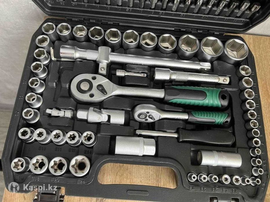 Автоинструменты FORTEX ( 108 предмета )