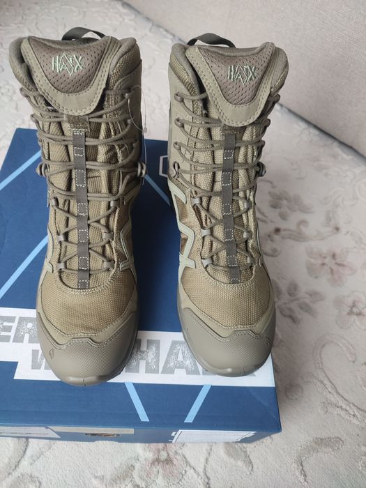 Кубинки HAIX , 43 номер