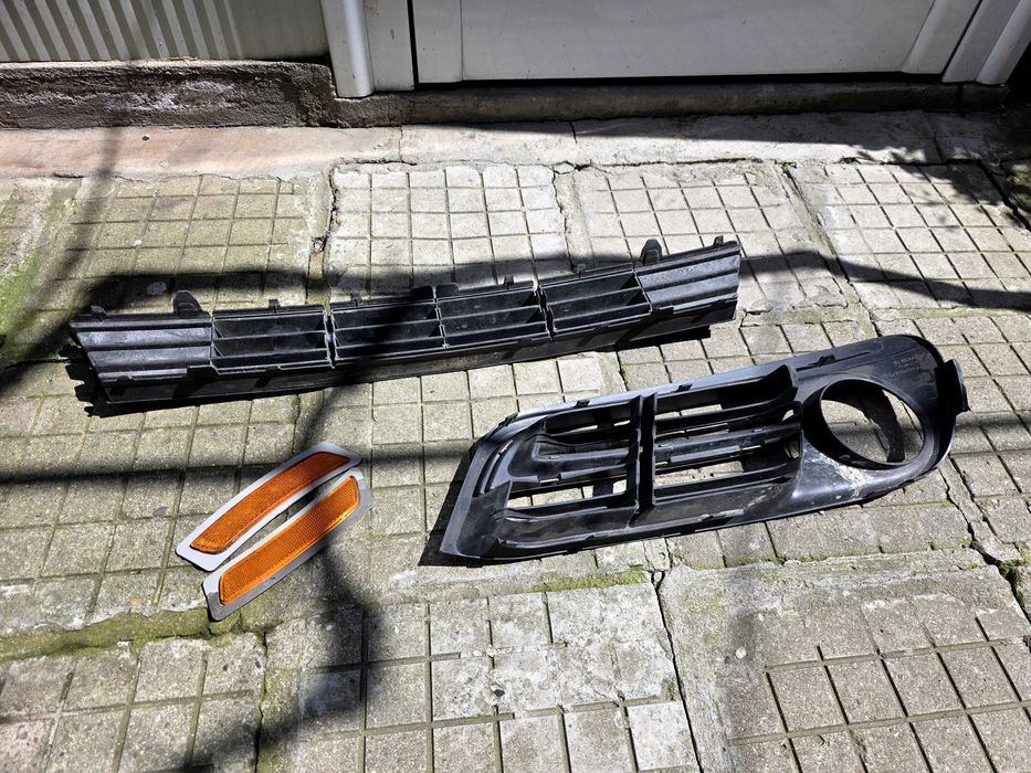 Части за бмв ф10 bmw f10 стопове, дръжки, машинки за прозорци, прозорци, водачи за прозорци и стъкла всичко отдясно цени по договаряне