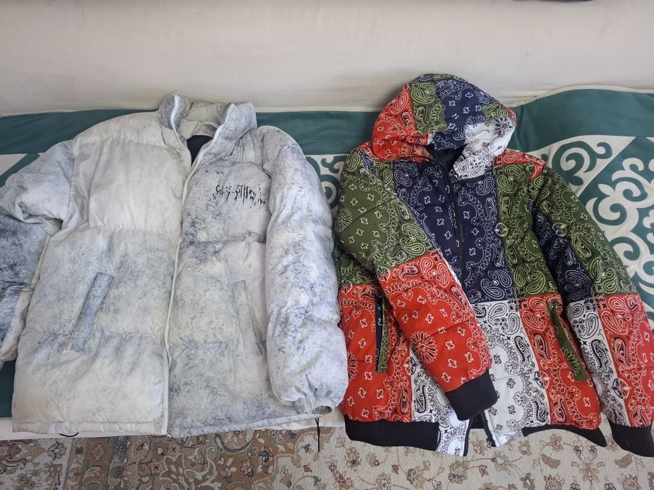 Продам 2 куртки. В отличном состоянии