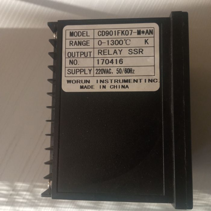 Терморегулятор Rex CD901FK