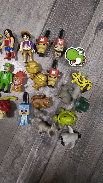 Играчки от Киндер яйца