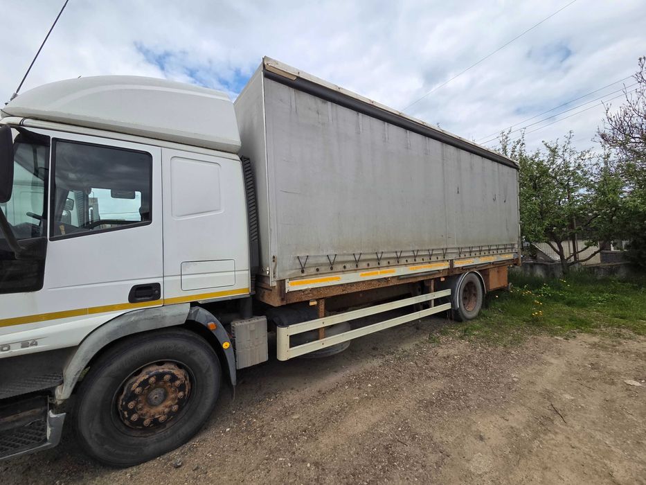 Vand Iveco Eurocargo 2004