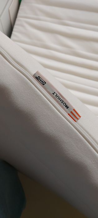 2 матрака Moshult Ikea 80х200