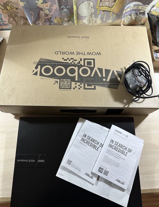 Ноутбук Asus Vivobook 16