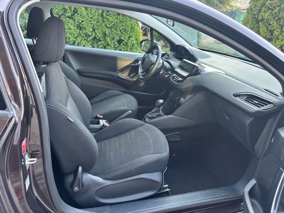 PEUGEOT 208 2013 — imagine 4