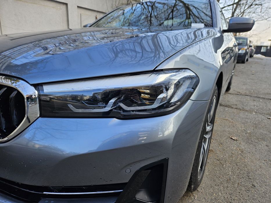 BMW 530e  Plug-in Hybrid 292cp 2021  M pachet Virtual cockpit