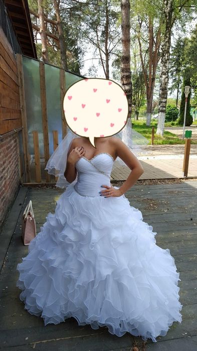 Rochie de mireasa