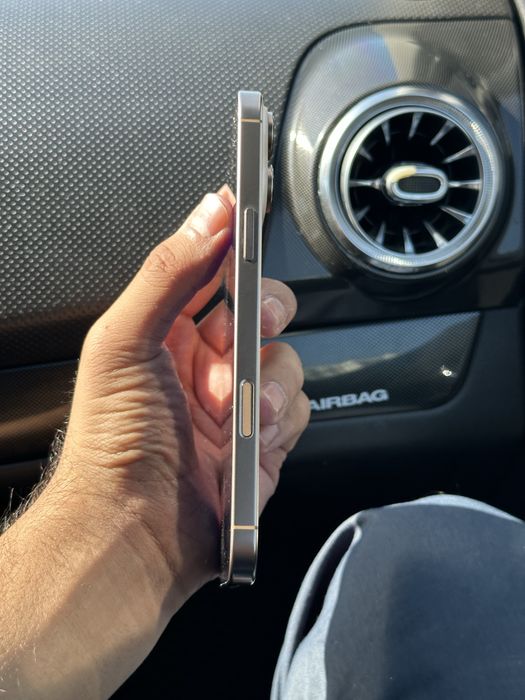 Iphone 16 Pro Max 256 Desert 91% yomks