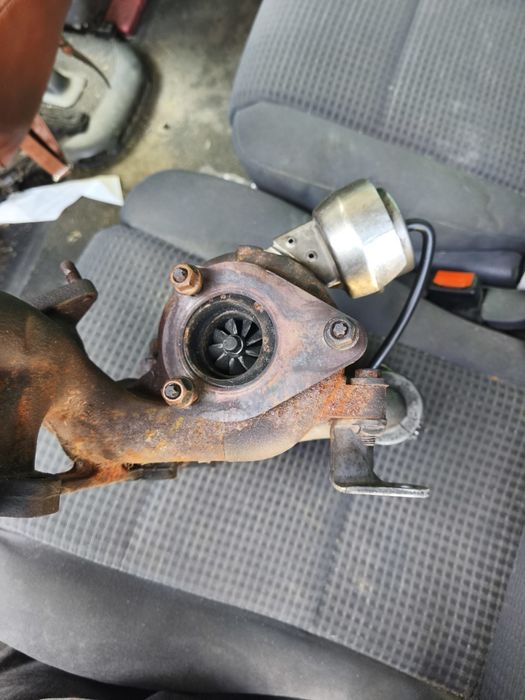 Vând turbo wv sharan