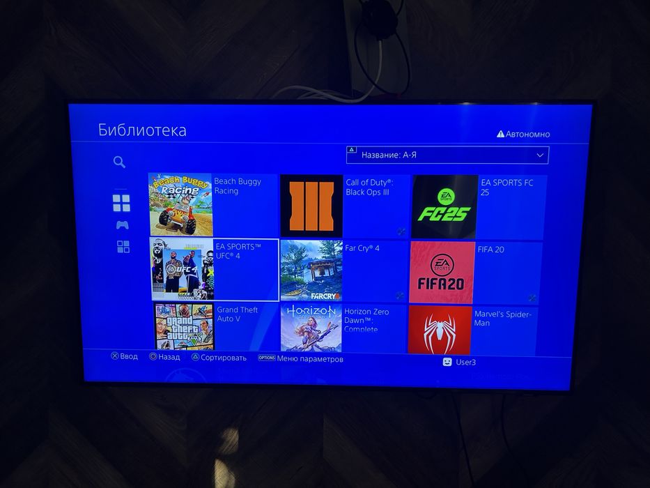 PS4 Slim на 1 тб