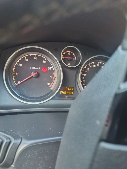 Vând Opel Astra h gtc 2007