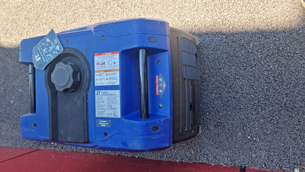 Generator P4000i [Amanet Club Caro]