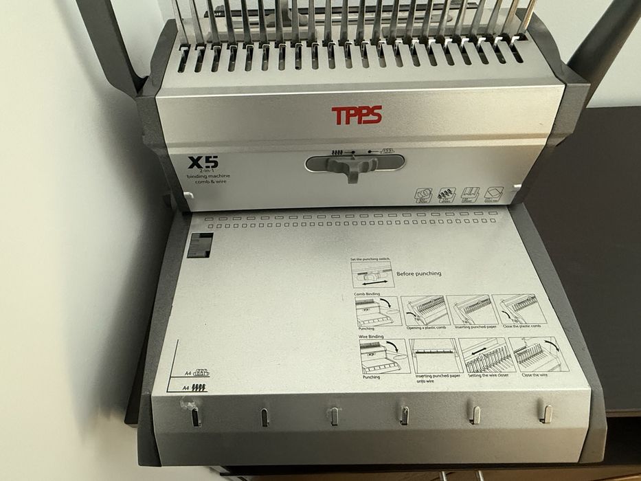 Aparat pentru indosariat