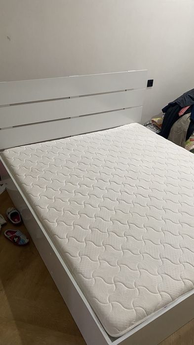 Кровать двуспальный 190*165