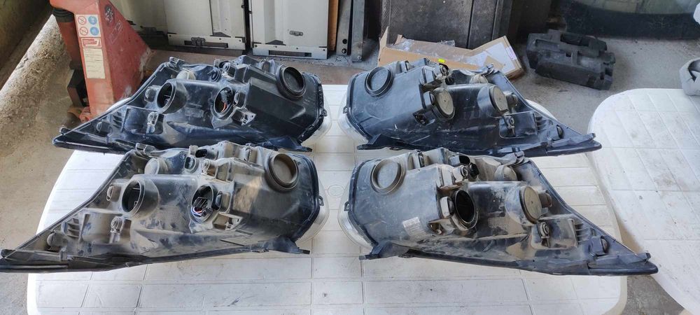 Фарове за Форд Транзит (Ford Transit)