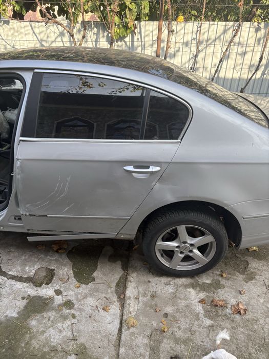 VOLKSWAGEN Passat 2007 — imagine 3