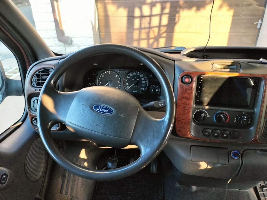 FORD Transit 2001 — imagine 5