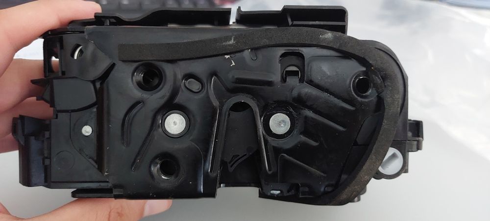 Брава VAG задна лявя врата