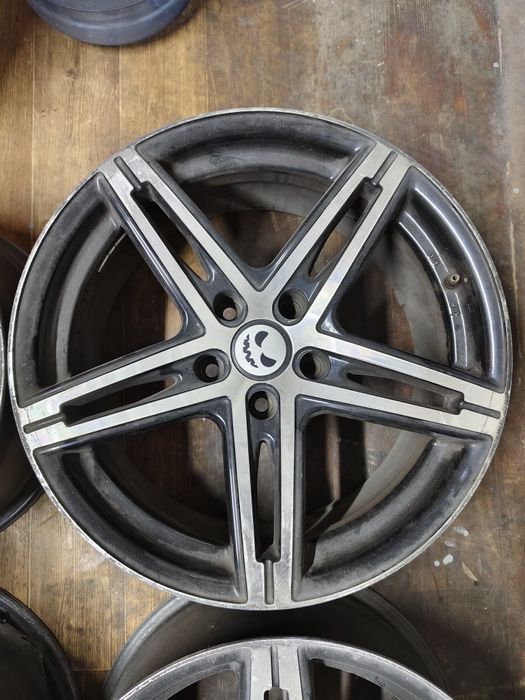 Диски Р17 R17 5*112