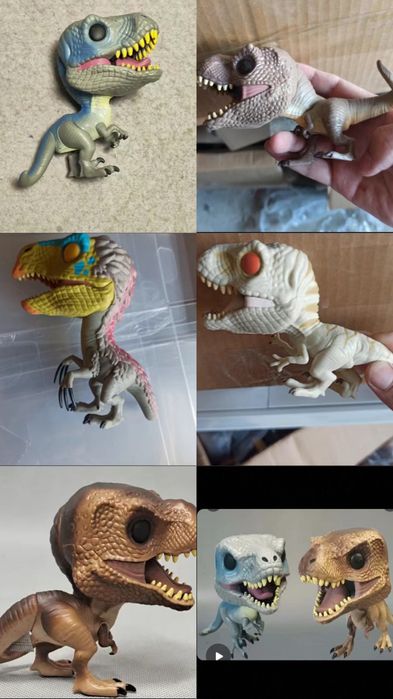 Фанко поп фигурки